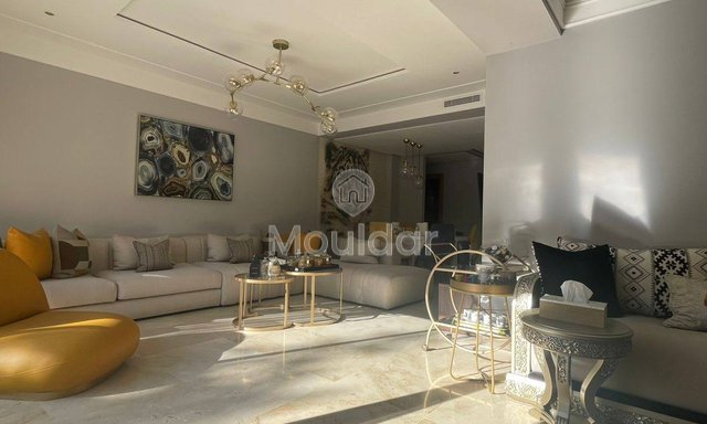 Villa à vendre à Bouskoura Palmeraie