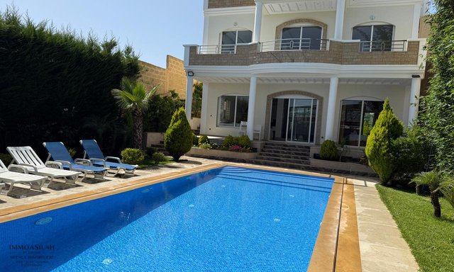 Asilah'da satılık lüks villa