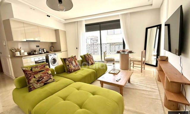 Studio zu vermieten in Casablanca, Les Princesses
