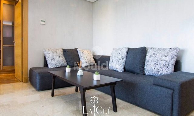 Apartment for rent in Casablanca, Gauthier