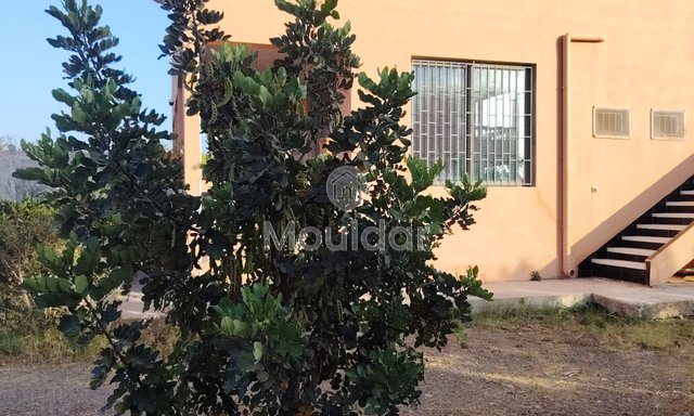 Ouled Teïma'da satılık villa