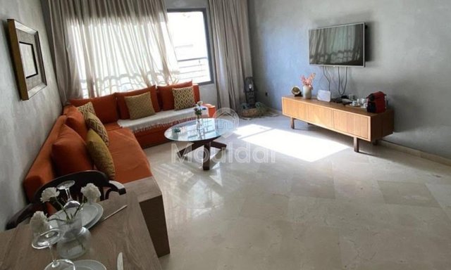 Studio à vendre à Casablanca, quartier Racine