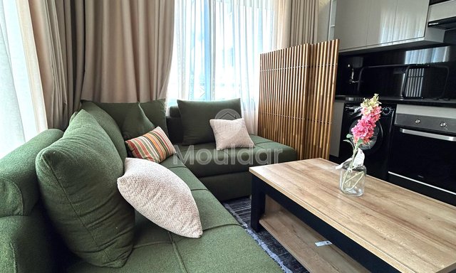 Studio à louer à Casablanca, Quartier des Hôpitaux