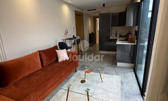 Studio for rent in Casablanca, Casablanca Finance City