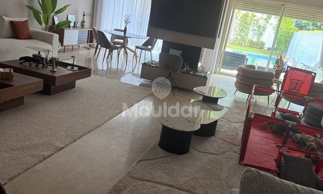 Villa à vendre à Bouskoura, Prestigia