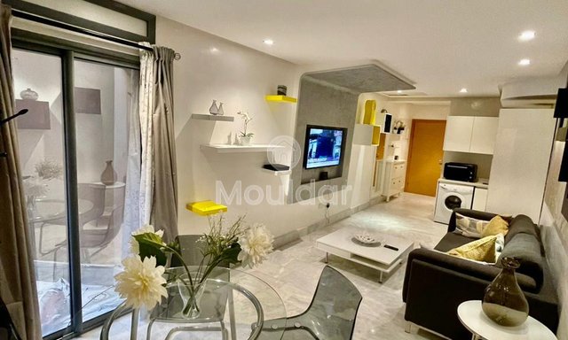 Apartamento en alquiler en Casablanca, Maârif Extensión