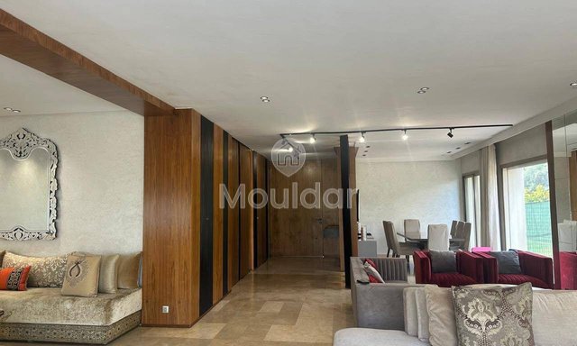 Villa à vendre à Bouskoura, Prestigia Golf City