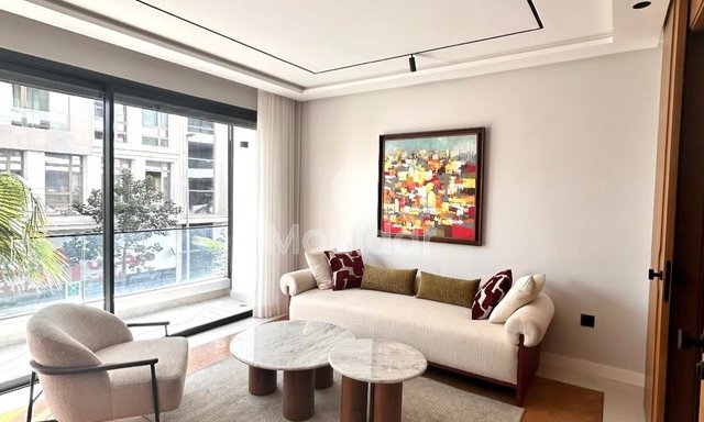 Studio for rent in Casablanca, C.I.L