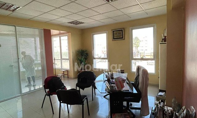 Office for rent in Casablanca, Maarif