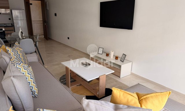Studio zu vermieten in Casablanca, Palmier