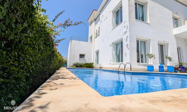 Villa for rent for vacation in Asilah, Corniche