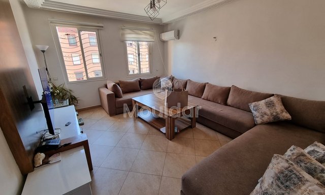 Apartment for rent in Marrakech, Mabrouka