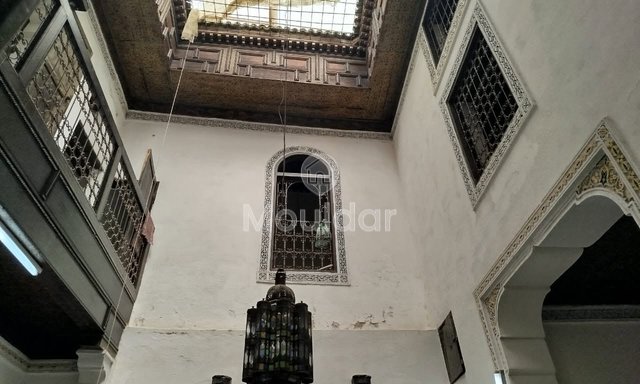 Maison à vendre Fès Ancienne Médina 120 m² 7 chambres