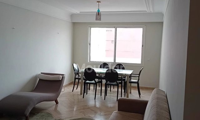 Apartamentoo para alugar em Gauthier, Casablanca