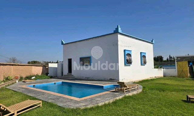 Ferme à louer pour les vacances à Ouled Teïma