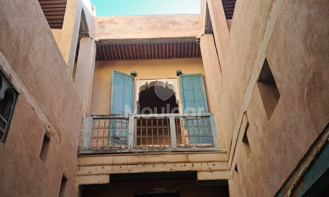 Maison à vendre dans l'Ancienne Médina de Fès