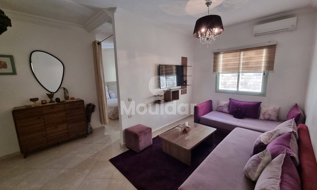 Appartement à louer à Marrakech, Mabrouka