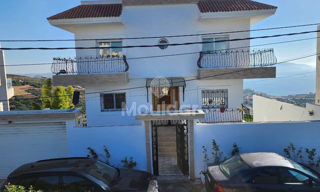 Tanger, Manar'da satılık villa