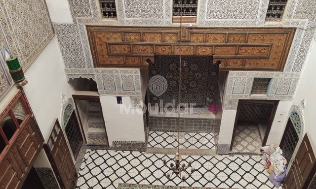 Maison à vendre à Fès, Rahbet Zbib