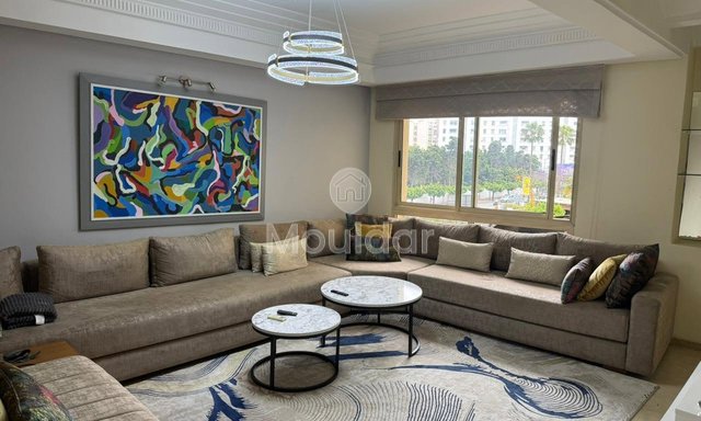 Apartment for rent in Gauthier, Casablanca