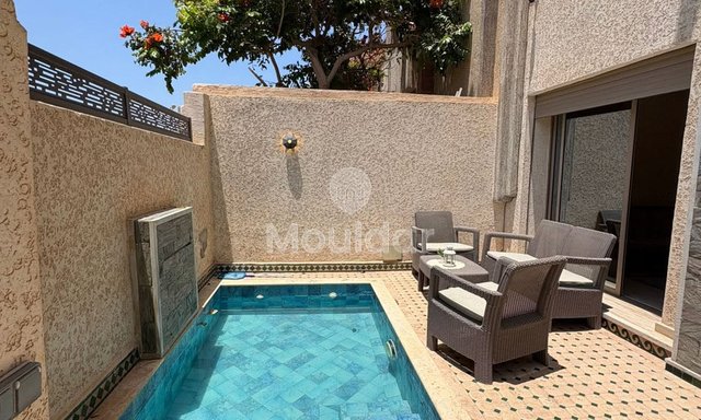 Villa for rent in Agadir, Al Wifaq