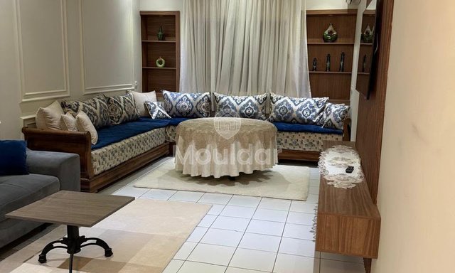 Duplex for rent in Agadir, City Center