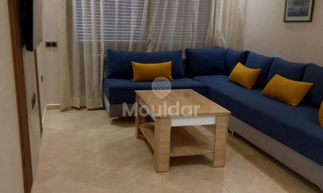 Studio à louer à Casablanca, Quartier des Hôpitaux