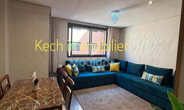 Apartment for rent in Marrakech, Safi Road