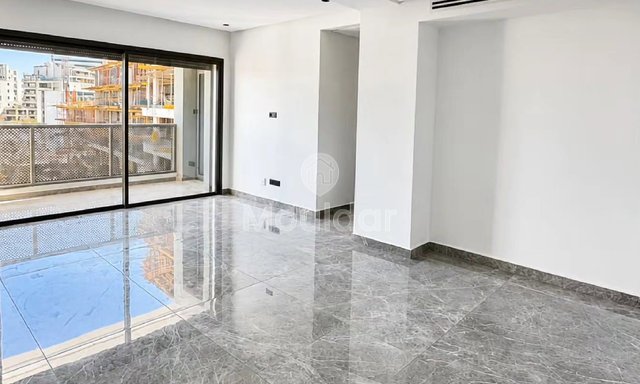 Apartment for rent in Casablanca, Casablanca Finance City