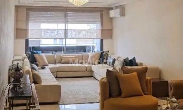 Apartment for sale in Casablanca, Racine district