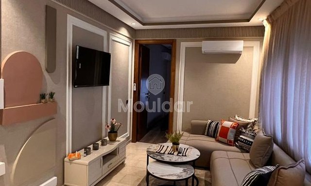 Studio for rent in Casablanca, Maârif Extension