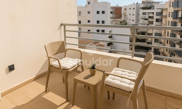 Studio for rent in Beauséjour, Casablanca