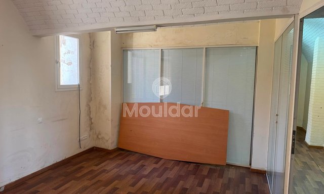 Bureau à vendre à Casablanca