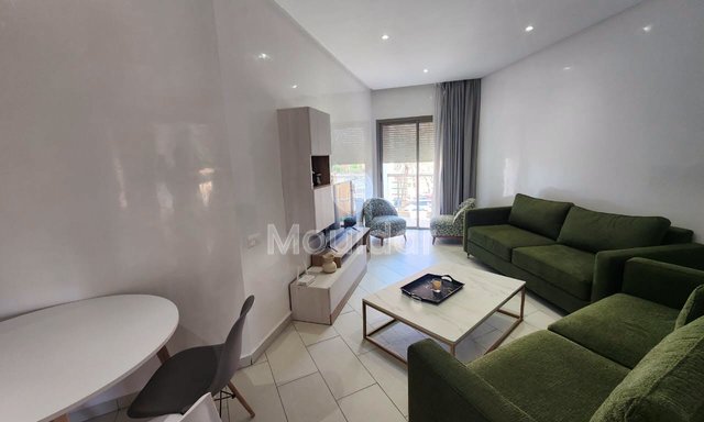 Studio for rent in Marrakech, Semlalia