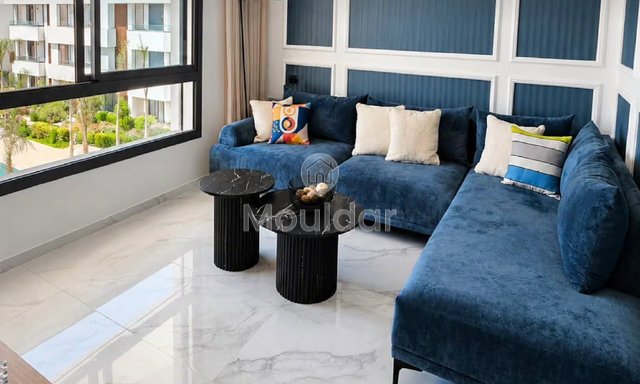 For rent apartment in Casablanca Aïn Diab