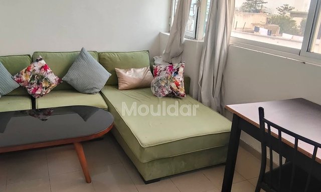 Studio for rent in Mers Sultan, Casablanca