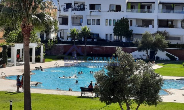 Apartment for sale in Colina Smir Mdiq