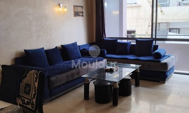 Apartment for sale in Casablanca, Maarif