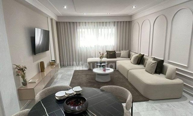 Studio te huur in Casablanca, Palmier