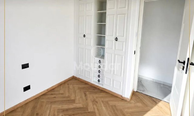 Apartment for rent in Casablanca, Anfa
