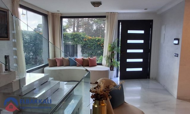 Tanger'de satılık villa, RahRah