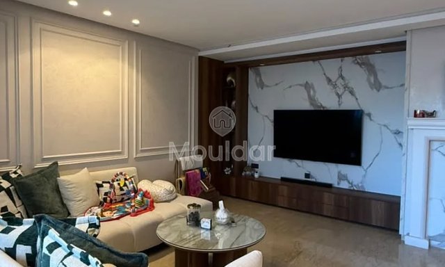 Appartement à vendre à Bouskoura, Ville Verte
