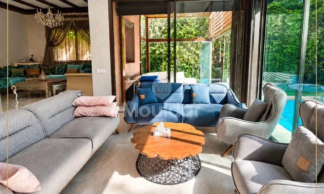 Villa for rent in Casablanca, California