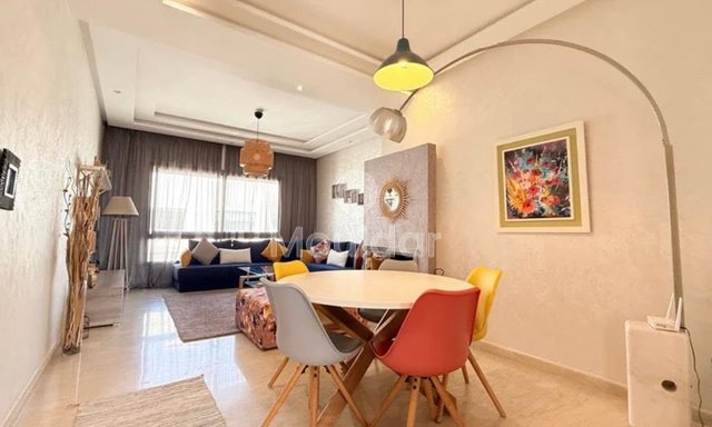 Apartment for rent in Casablanca, Casablanca Finance City