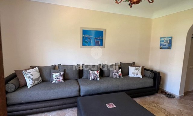 Apartment for rent for vacation in Agadir, Marina