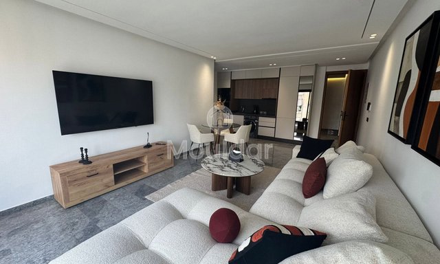 Studio for rent in Casablanca, Casablanca Finance City