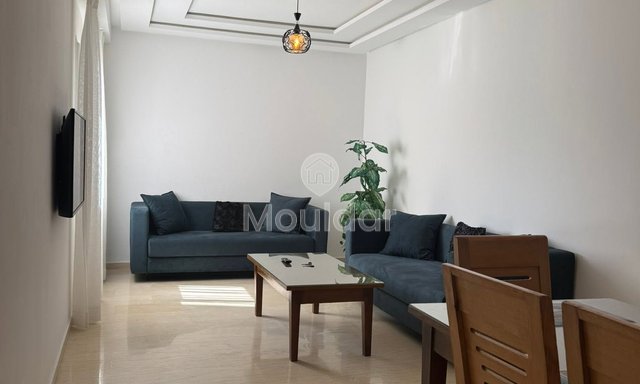 Apartment for rent for vacation in Tangier, Mesnana