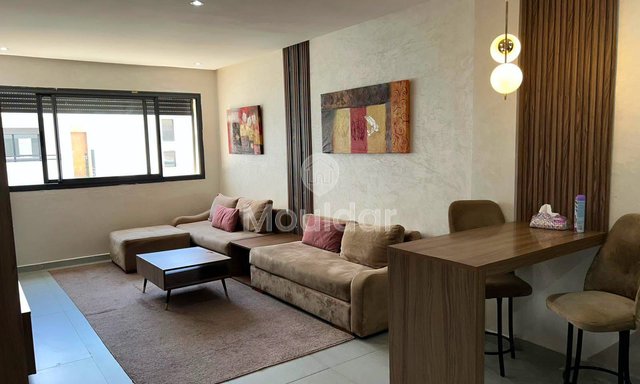 Studio for rent in Casablanca, City Center