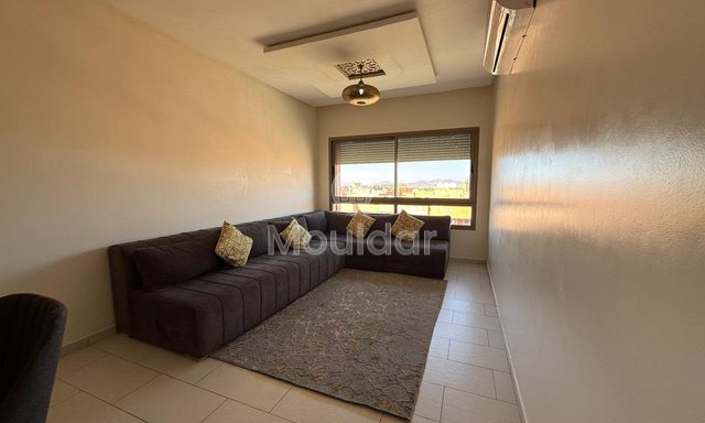 Appartement à louer à Marrakech, Semlalia