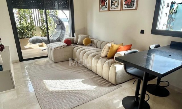 Studio à louer à Casablanca, Californie